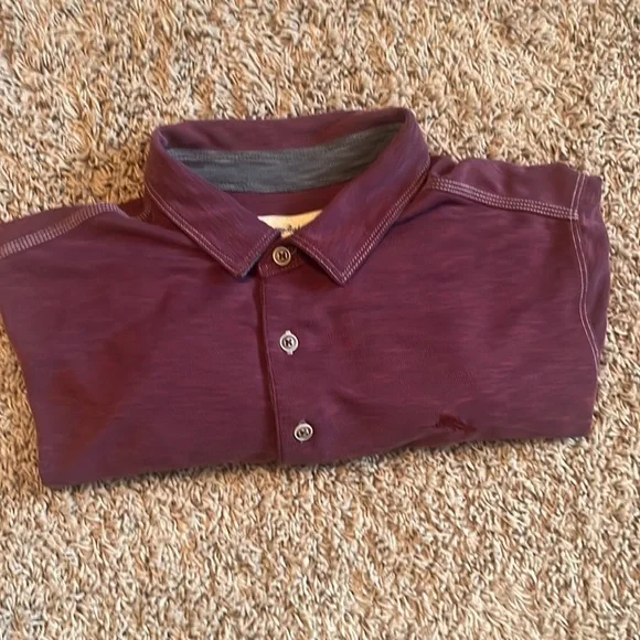 Tommy Bahama men’s polo - Picture 6 of 6